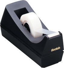 Desktop Tape Dispenser Office Desk Scotch Packaging Cutting Core Holder 1 Pack Tape Dispenser price