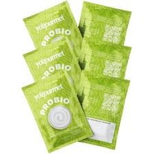 Yogurt Starter With Probiotics 6 Sachets = 6 Quarts of Yogur - Make Yogurt at... Yogurt Makers price