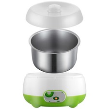 1L Yogurt Maker Machine Auto Constant Temperature w/Stainless Steel Inner Pot Yogurt Makers price