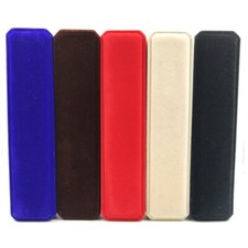 Velvet Jewelry gift Box Bracelet or Necklace Velvet Box Jewellery Boxes price