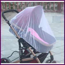 Mosquito Net For Baby Stroller Summer Pram Insect Shield Net Infants Stroller-Pram Mosquito Net price