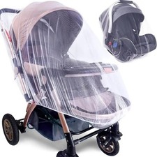 Stroller Mosquito Net Insect Cover for Baby Bug Protection and Safety Stroller-Pram Mosquito Net price