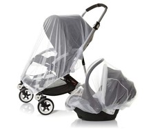 Baby Mosquito Net For Stroller Car Seat Infant Bug Protection Insect Cover Stroller-Pram Mosquito Net price