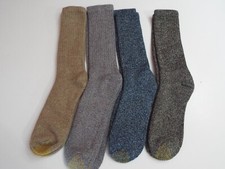 Men's Casual Athletic Socks Set of 4 NEW Men's Socks Set price