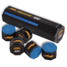 PREDATOR 1080 Pure Pool cue Billiard CHALK - 1 tube - 5 chalks Chalk price
