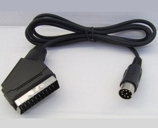 RGB Scart Cable Lead TV Wire for Sega Megadrive Master System - COPPER SHIELDED Scart Cable price