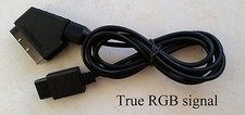 NEW RGB AV cable for PAL Super Nintendo - SNES video SCART Scart Cable price