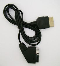 6 ft 1.8m RGB Scart Video HD TV AV Cable Lead For XBOX ORIGINAL CLASSIC 1 Scart Cable price