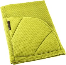 Rachael Ray Kitchen Towel, Oven Glove Moppine - 2-in-1 - Celery Green, 1 Pack Kitchen Textile Set price