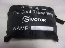 Eivotor Car Seat Travel Bag Gate Check Bag for Baby Car Seats & Booster Seats Baby Car Seat Booster price