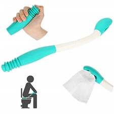 NEW Self Wipe Assist Bottom Wiping Toilet Aid Bathroom Products for Disabled price