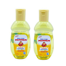 COLONIA MENNEN 200ML- BABY COLOGNE BY MENNEN-FRESH SCENT/HYPOALLERGENIC Baby Cologne price