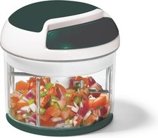 Starfrit Pull Chopper, Multi Purpose Manual Food Processor, 3 Blade System for a Food Processor price