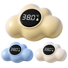 Baby Bath Thermometer, Digital Water Temperature Thermometers Cloud-shaped Baby Bath Thermometer price