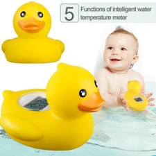 Baby Bath Thermometer Duck Floating Water Resistant Tub Temperature Infant Kids Baby Bath Thermometer price