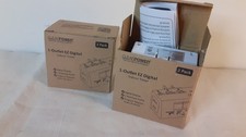 💡  Indoor 1 Outlet EZ Digital Timer Programmable Digital Display 4 Pack Home Appliances Display / Outlet price