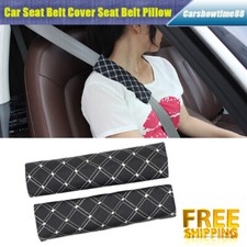 2PCS Colorful Child Adults Safety Belt for Cars Shoulder Protection Seat Belt Baby Safety Belt price