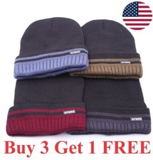 Knitted hat Unisex Beanie warm fleece fashion velvet Thermal hot pullover hat Unisex Beanie price