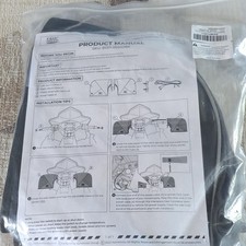 KEMIMOTO Heated Gloves Kit, Black Warm Claw Gloves, MPN B1311-00202BK Baby Gloves price