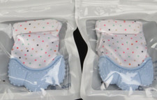 Baby Silicone Teething Mitten Gloves - Blue (2 Pack) Baby Gloves price