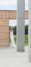 Hayley Paige "West" Wedding Dress - Style 1710 Marrakech Beaded Fit & Flare Wedding Dress price