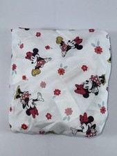 Disney Baby Minnie Mouse Crib/Toddler Bed Fitted Sheet Baby Bed Sheet price