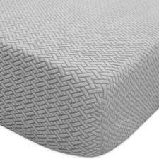 Comfortable Crib Sheets - Breathable and Soft Fitted Bed Sheet for Baby Crib Mat Baby Bed Sheet price