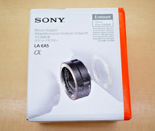 Sony LA-EA5 A-Mount to E-Mount Lens Mount Adapter Full Frame AF Support JDM Lenses price