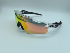 NEW Oakley Radar EV Patn Sunglasses Crystal Frame Orange Prizm Lenses OO9208 Lenses price