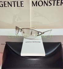 2026 GentleMonster Sunglasses Bouquet - Futura 02 Silver Frame Gray Lenses Lenses price