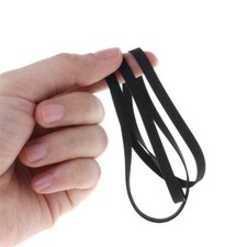 All Size Rubber Drive Belt Turntable Replacement for Phono Tape CD Accessories Turntable & Accessories price