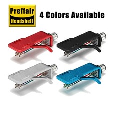 Universal Cartridge Stylus Headshell Holder Aluminum Alloy Turntable LP Vinyl Turntable & Accessories price