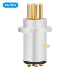 1 PCS DIN Turntable Tonearm 4 Pin Male DIN Connector Replacement Accessories Turntable & Accessories price