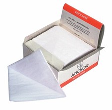 Tissue Paper Anti Tarnish Jewelry Wrapping Sheets 4"x4" Watchmaker Lint Free 4x4 Wrapping Paper price