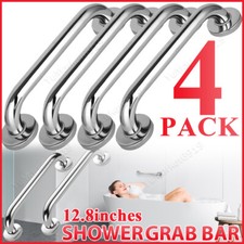 12ich Long Stainless Steel Bathroom Bathtub Grab Bar Handicap Safety Hand Rails Bathtub & Toilet Grab Bars price