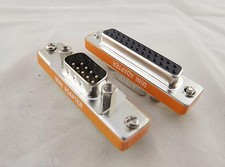 DB9 Serial Port Male To DB25 Parallel Female Cable Adapter Converter Connector Serial & Parallel Cable price
