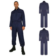 Mens Overall Protected Outfit Equipment Repair Workwear Warehouse Coveralls Men's Jumpsuit price
