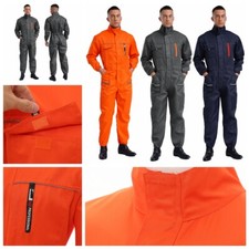 Men Jumpsuit Protective Unitard Durability Coveralls Workshop Leotard Heavy Men's Jumpsuit price