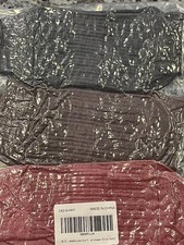 Deefly Women's Socks Set of 3 Low Cut Size 5-8.5 3 Colors Women's Socks Set price