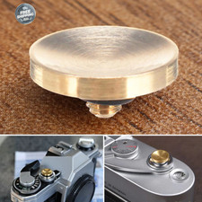 Durable Triggers Brass Shutter Release Button Camera Accessories For Fuji Camera Accessories price