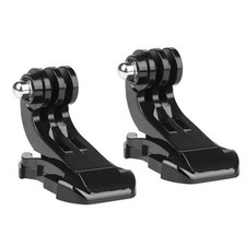 2X J-Hook Head Chest Base Mount Strap For GoPro Hero 4 5 6 7 Camera Accessories Camera Accessories price