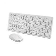 Wireless Keyboard and Mouse 2.4GHz - Sleek Design, Ultimate Comfort and Control Keyboard - Mouse price