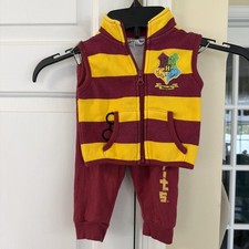 Harry Potter Baby Boys Clothing 2-Piece Set with Baby Vest And Pants Boys' Clothing Set price