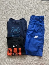 Boys Clothing Lot Size, S Qty3 Nike, And Under Armour Boys' Clothing Set price