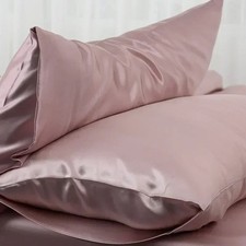 100% Satin Silk Pillowcase for Hair and Skin soft comfortable Protect Hair Skin Pillowcase price