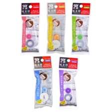 SDI I-Pulo Correction Tape REFILLS Whiteout ipulo Eraser 2in1 Clicker Value Gift Correction Tape price