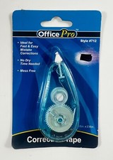 Correction Tape Blue style #712 Correction Tape price