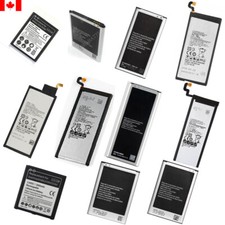 Replacement Battery For Samsung Galaxy S10/S9/S8/S7/S6/S5 / Note 10/9/8/5/4/3 Mobile Phone Battery price