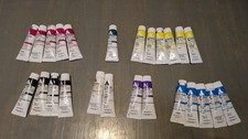 Assorted BRAND NEW Holbein Acryla Gouache Gouache Paint price