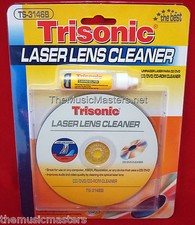 CD DVD Blu-Ray Player LASER LENS CLEANER Cleaning Disc w/Fluid Xbox PS2 PS3, etc DVD & Blu-Ray Players price
